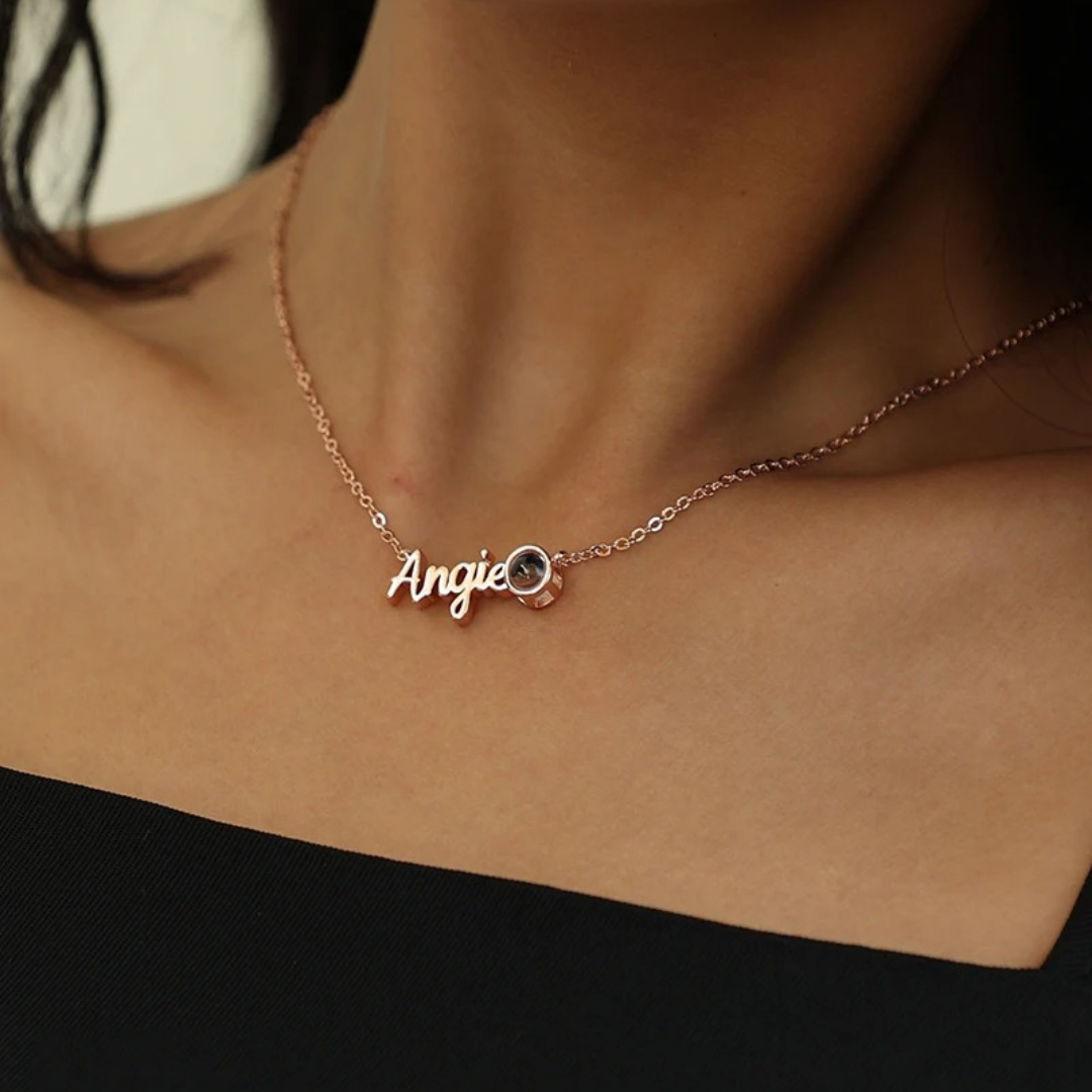 Eternal Memory Necklace