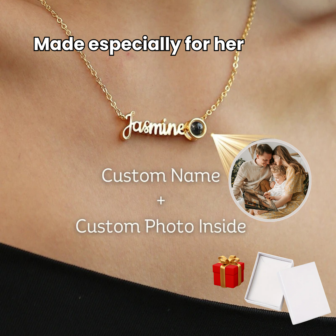 Eternal Memory Necklace