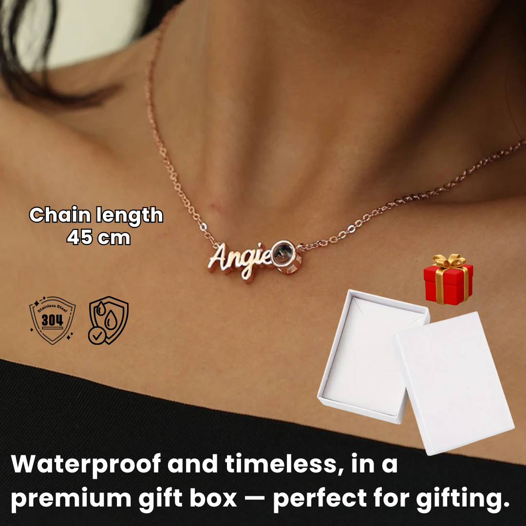 Eternal Memory Necklace