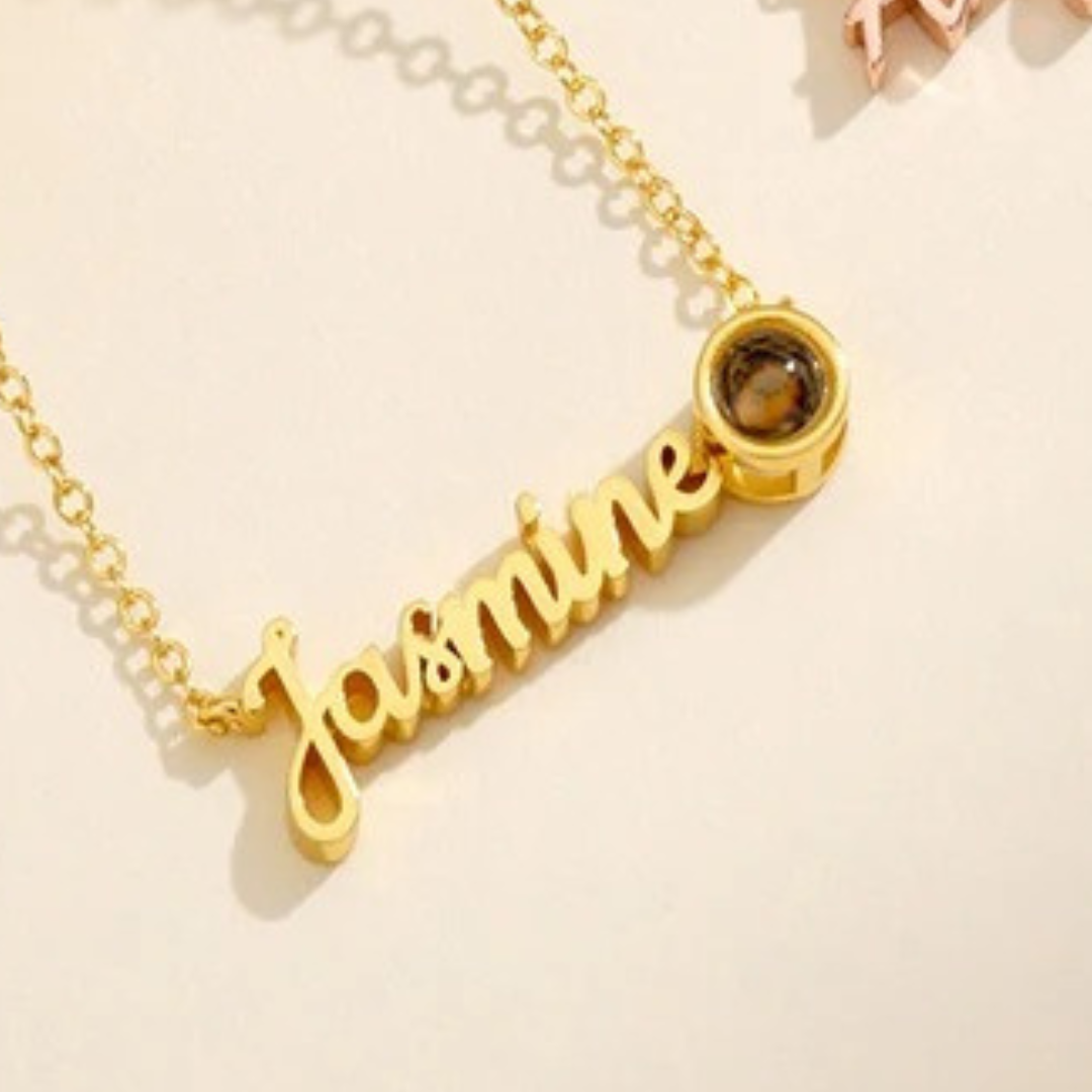 Eternal Memory Necklace