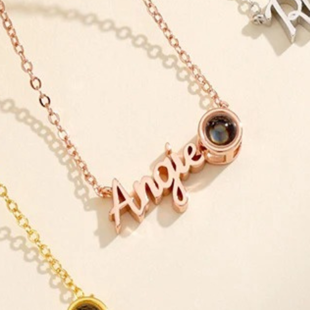 Eternal Memory Necklace