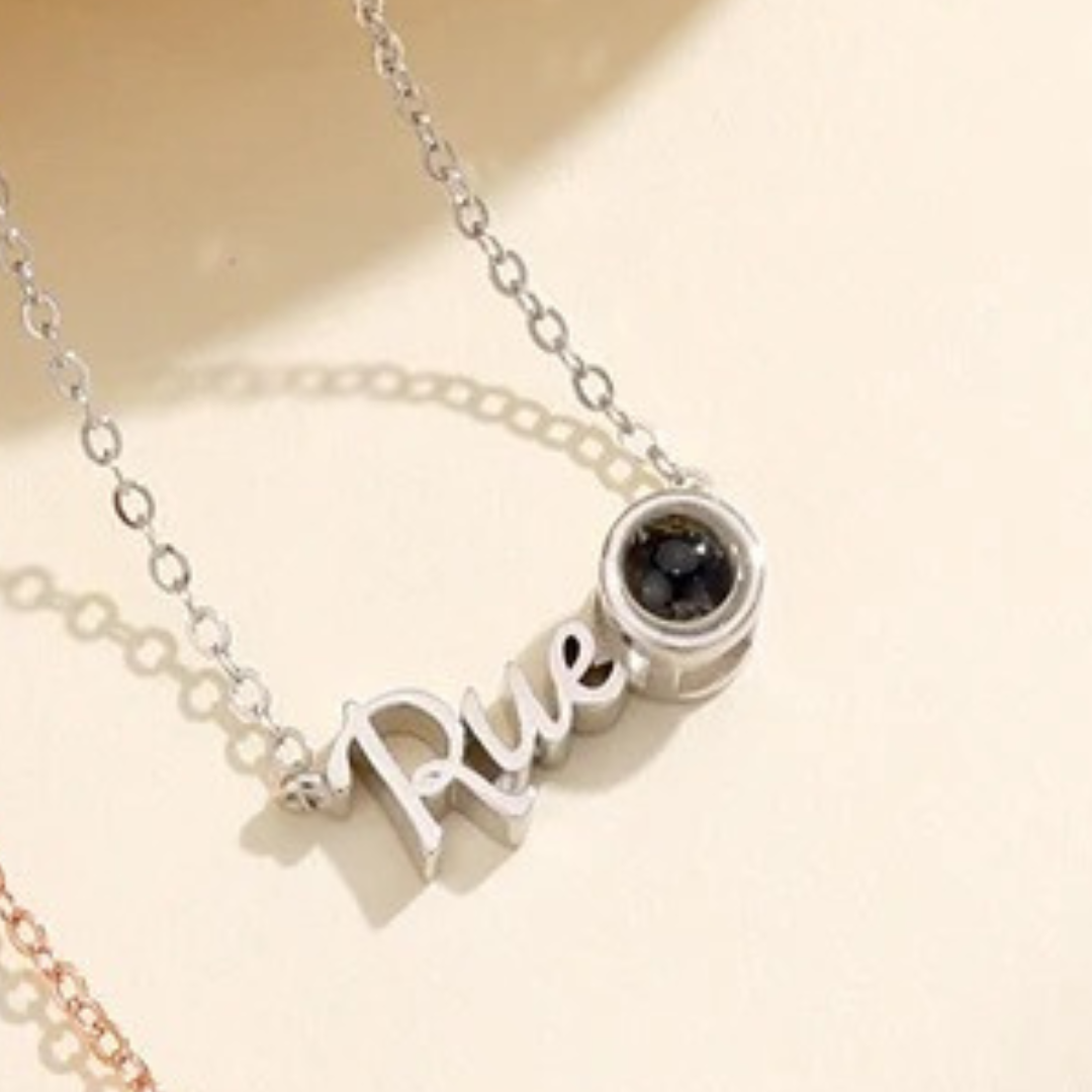 Eternal Memory Necklace