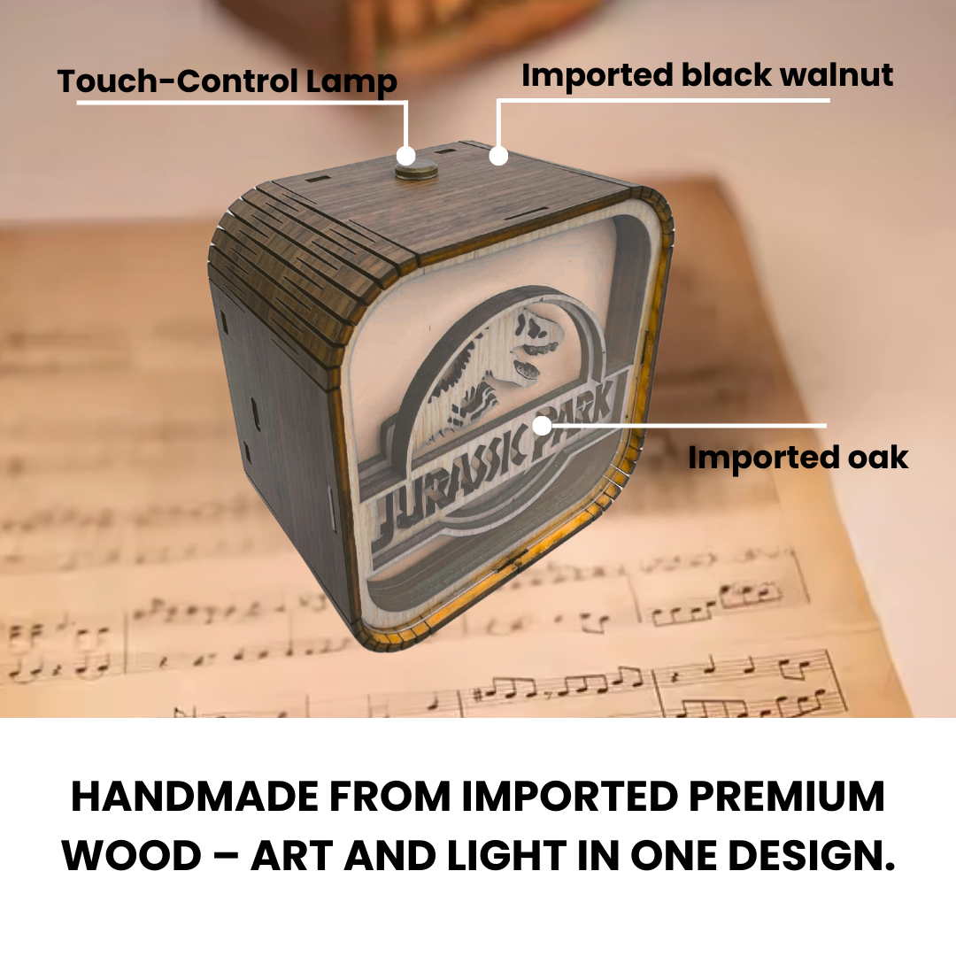 Movie Melody Lamp